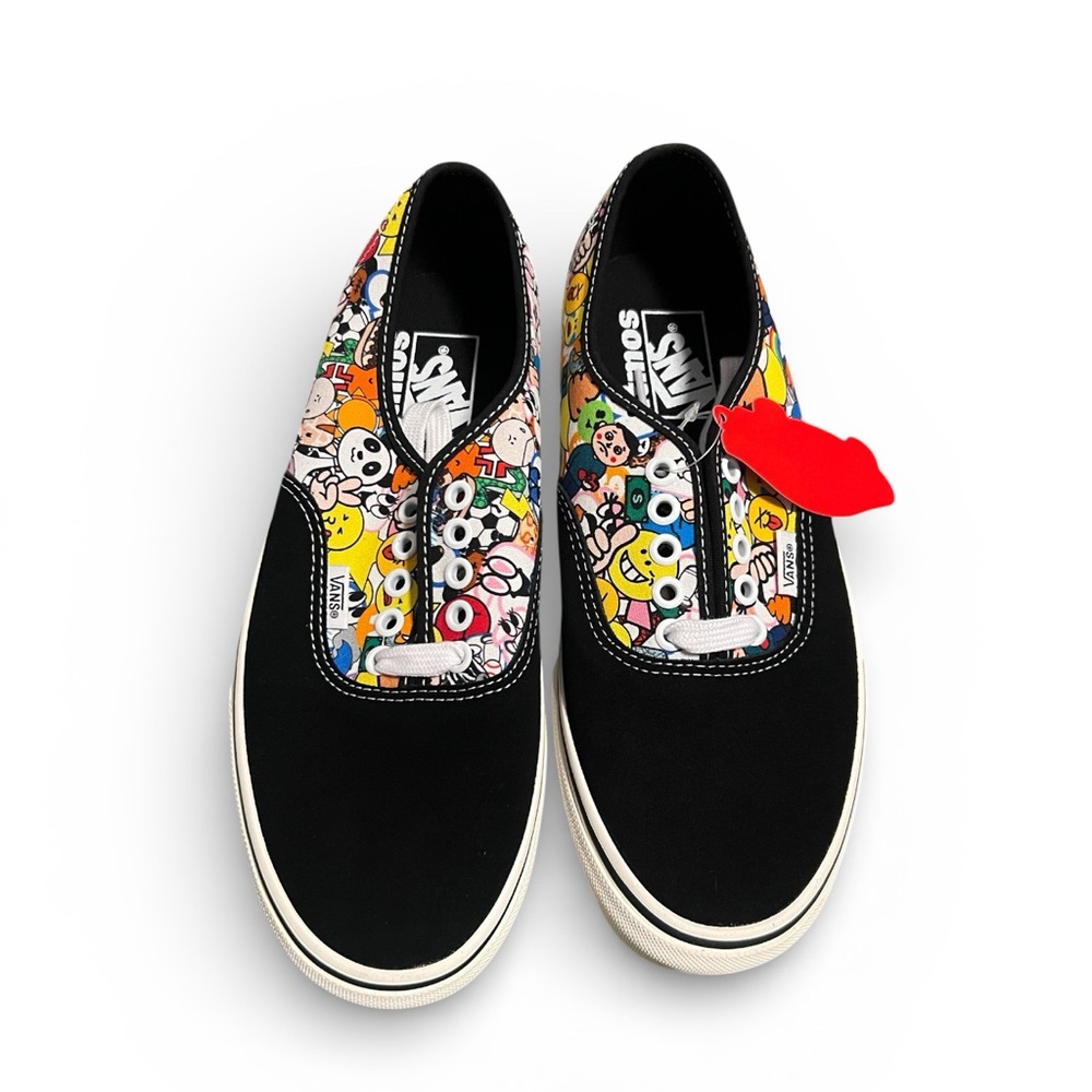 COPY Vans x Atmos Emoji skate shoes sneakers NIB 8.0 M / 9.5 / W  Collab Limited